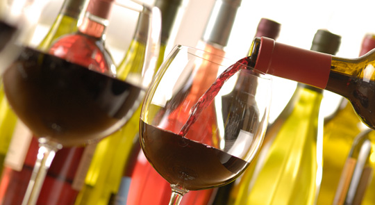 Wine Tasting