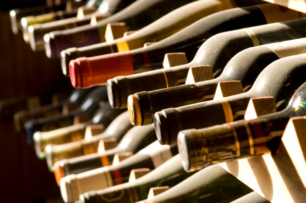 Assorted Wines